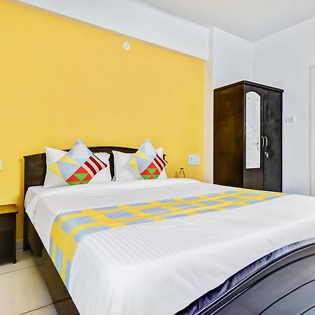 Hotel O Crystal Inn Бангалор Экстерьер фото