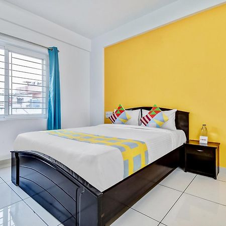 Hotel O Crystal Inn Бангалор Экстерьер фото