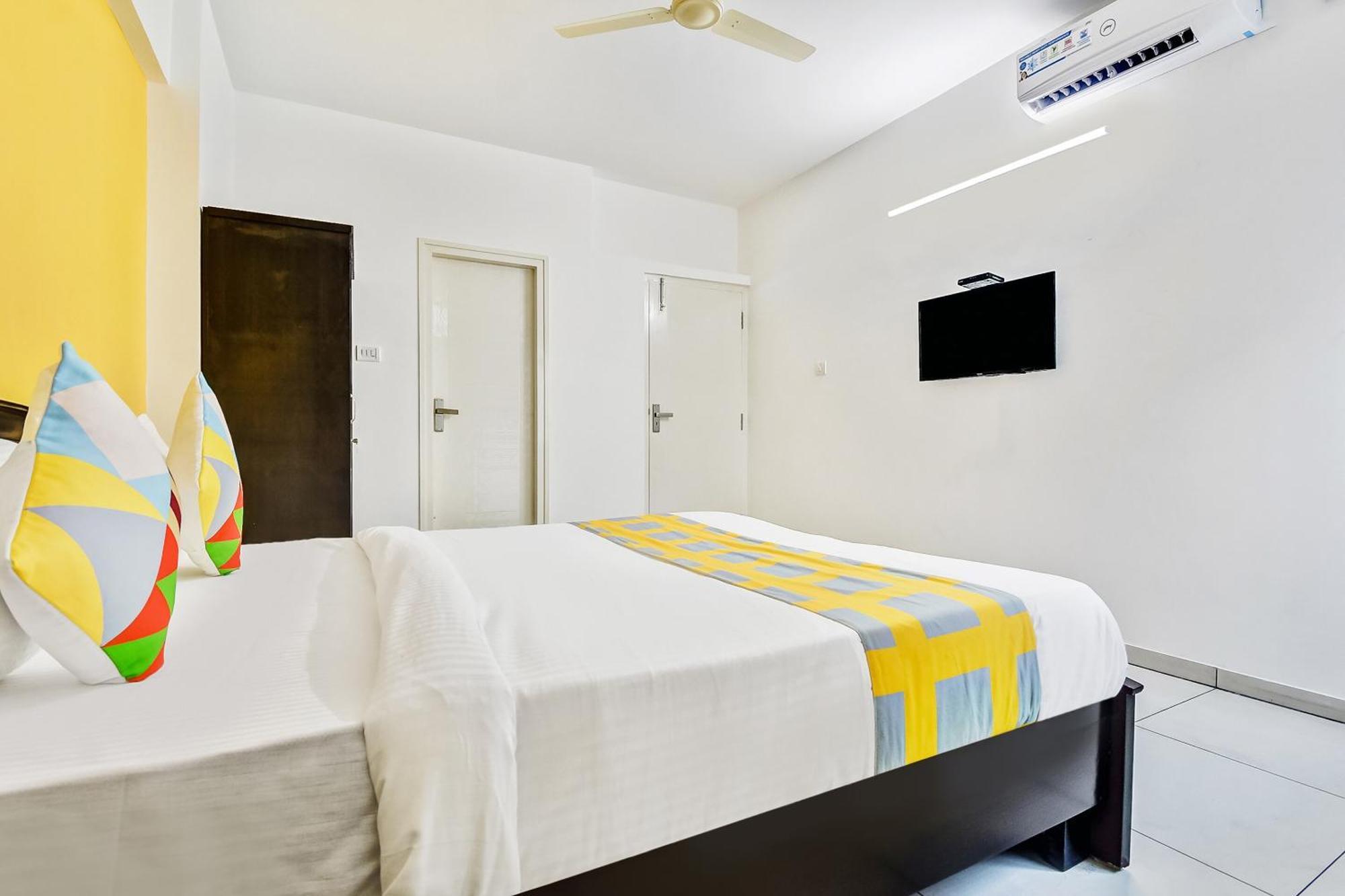 Hotel O Crystal Inn Бангалор Экстерьер фото